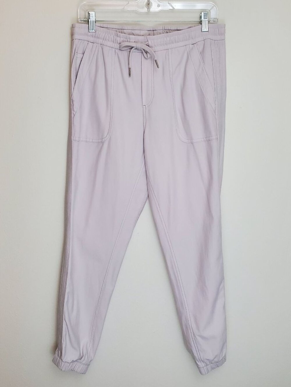 Athleta Farallon jogger in dove gray